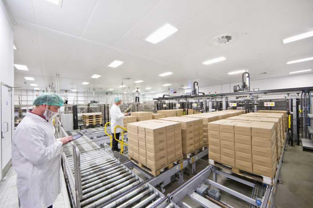 Packaging Services Industries