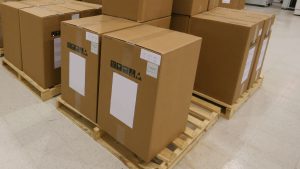 Heavy Duty Shipping Box