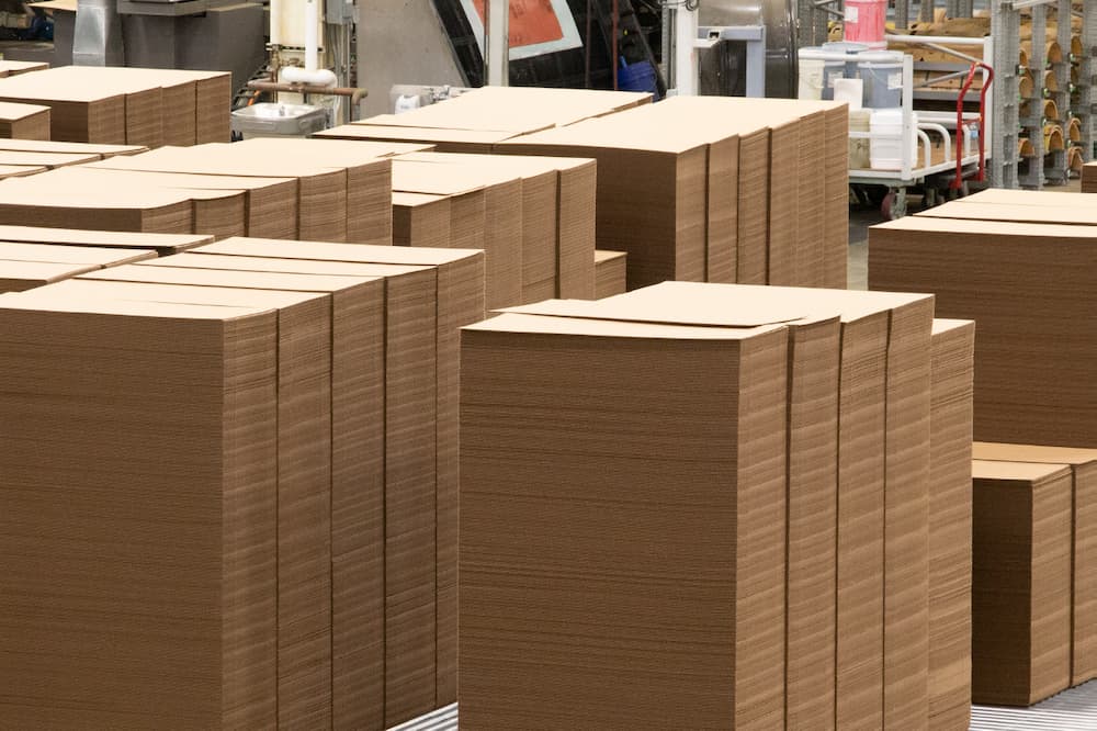 General packaging corporation