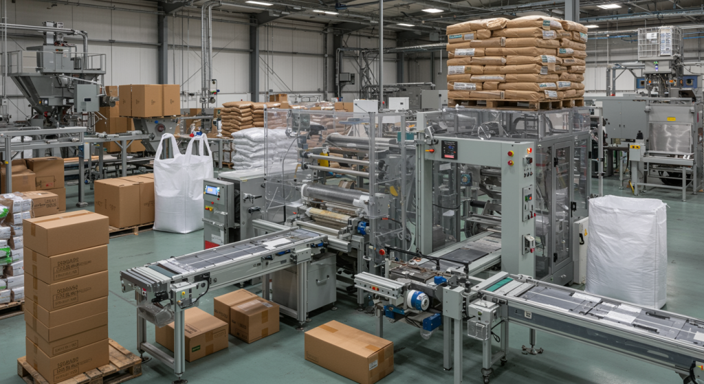 Top companies in packaging industry