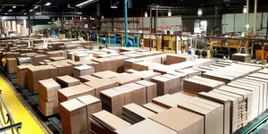 Industrial Paper Packaging for Sustainable and Reliable Product Protection